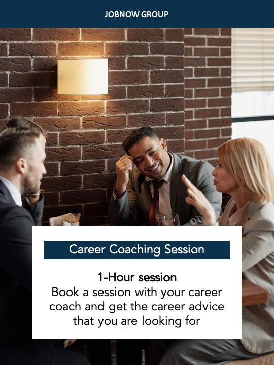 Career Coaching Session